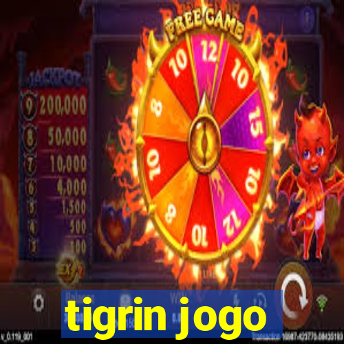 tigrin jogo